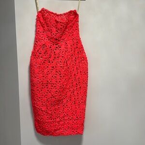 Dress from Bronx and Banco